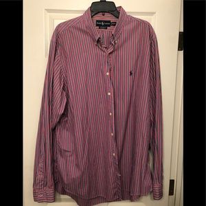 POLO RALPH LAUREN SHIRT